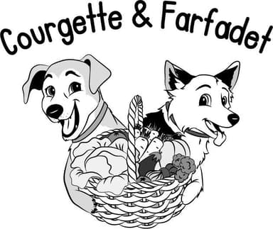 courgette et farfadet
